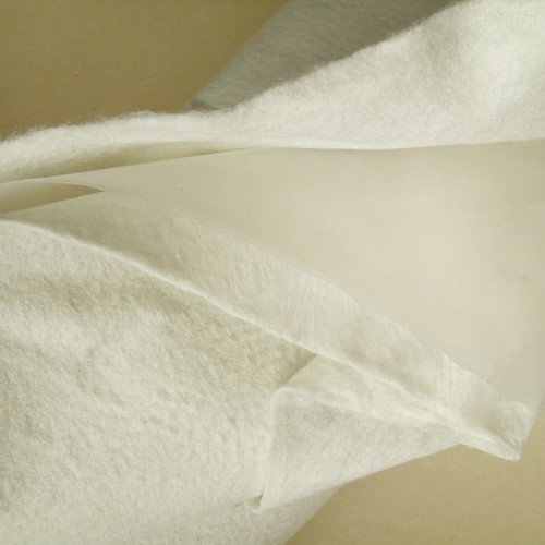 安徽復合土工膜：兩布一膜